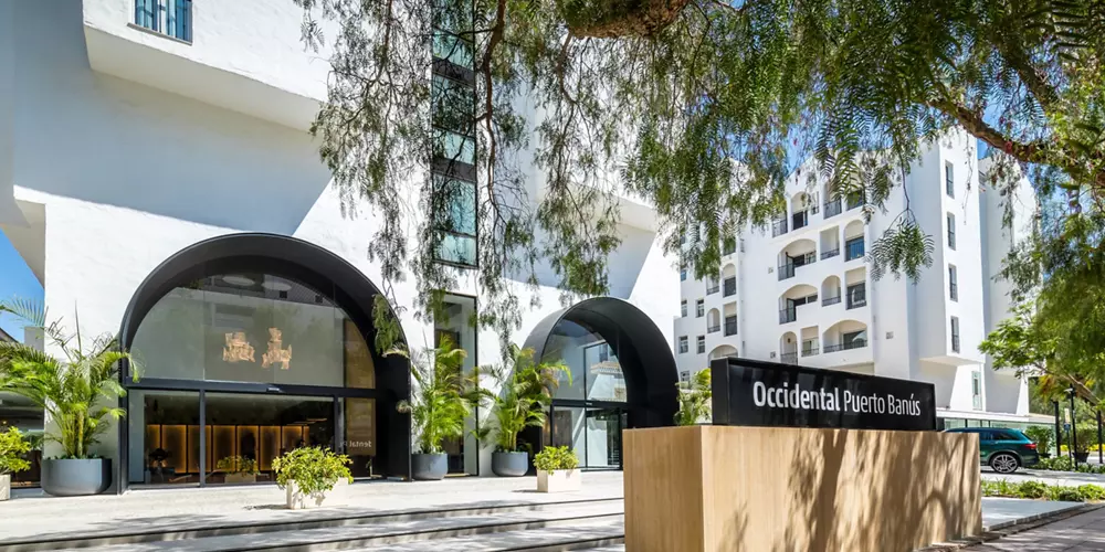 Hotel Occidental Puerto Banús